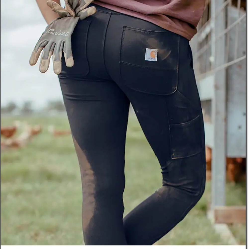 CARHARTT FORCE™ FITTED MIDWEIGHT UTILITY LEGGING